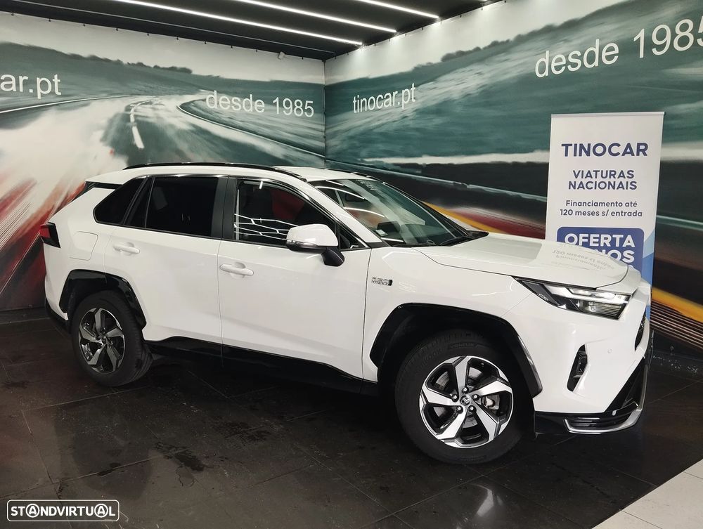 Toyota RAV4 2.5 HDF Plug-in Comfort AWD-i - 3