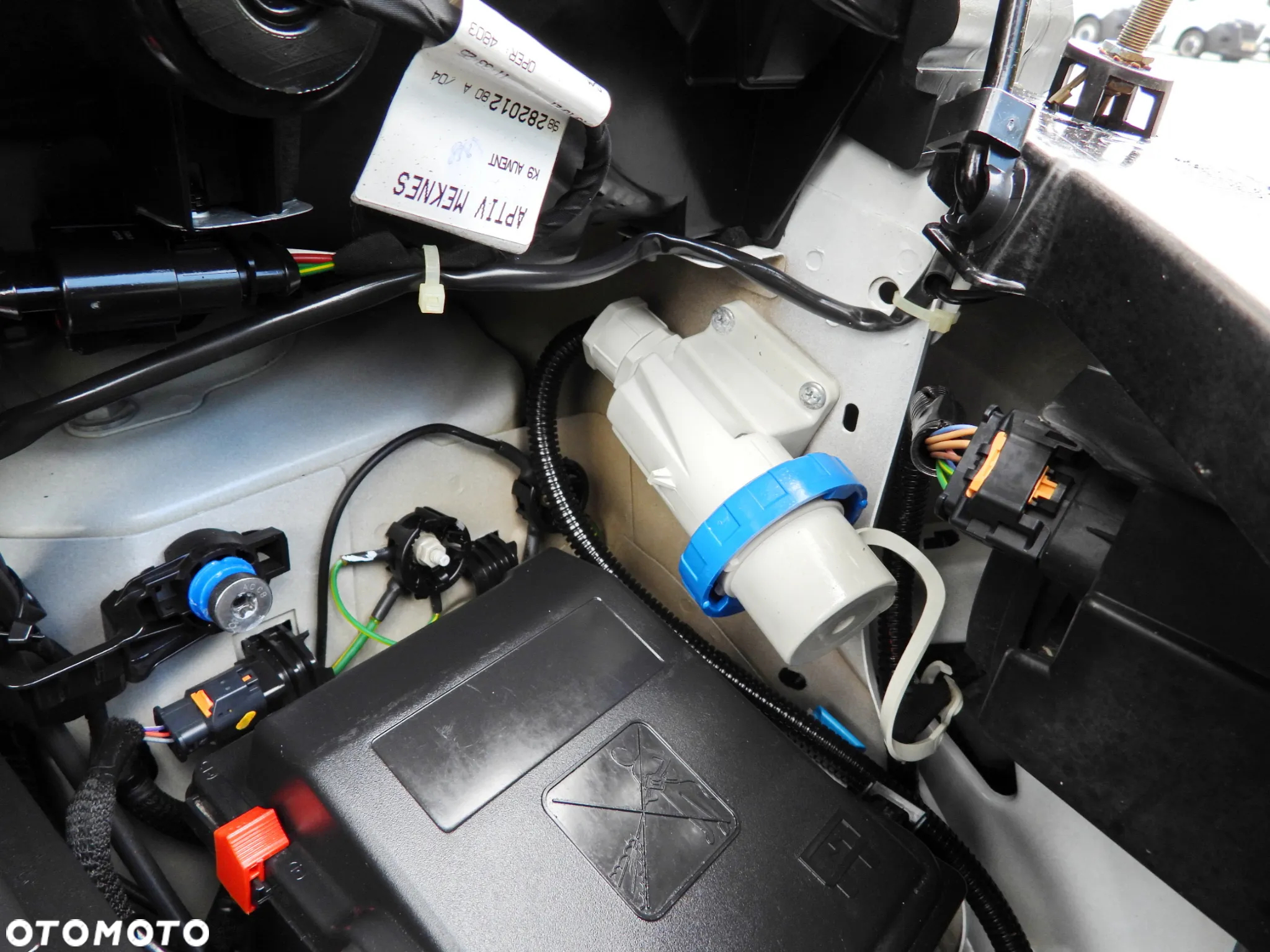 Toyota PROACE CITY  FURGON CHŁODNIA -15*C ZASILANIE 230V TEMPOMAT KLIMATYZACJA 100KM [ 975800 ] - 27