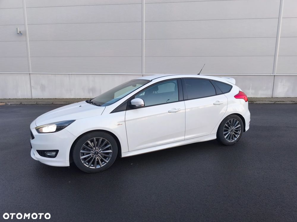 Ford Focus 1.5 EcoBoost ST-Line ASS - 3