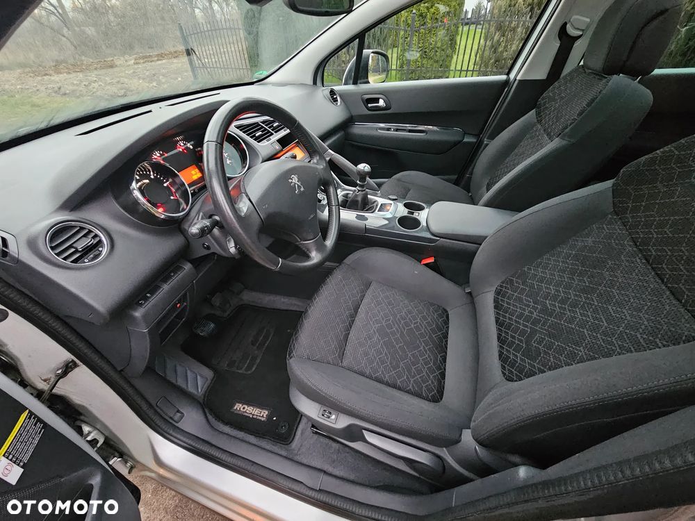 Peugeot 3008 1.6 BlueHDi Allure S&S - 10