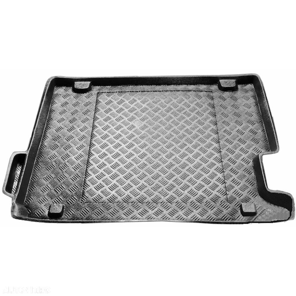 Tavita portbagaj Bmw X3 (F25), 11.2010-04.2014 , fara panza antialunecare - 1