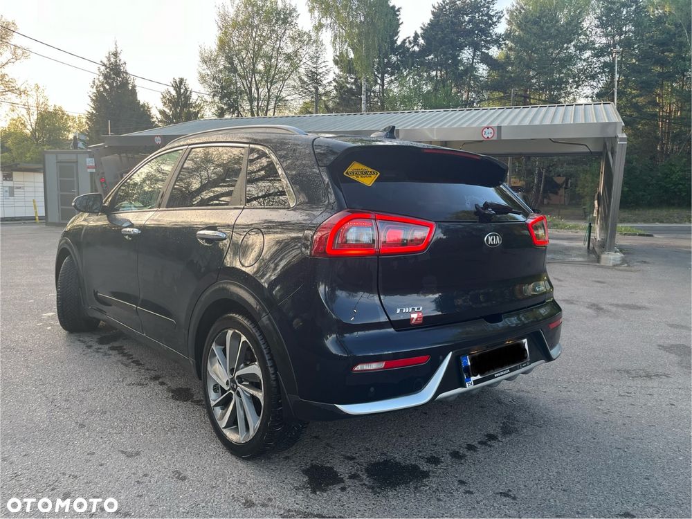 Kia Niro 1.6 GDI Hybrid XL - 7