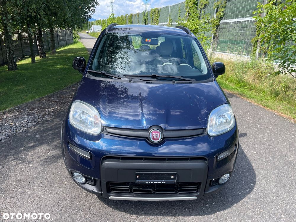 Fiat Panda 0.9 TwinAir Start&Stopp 4x4 Cross - 5