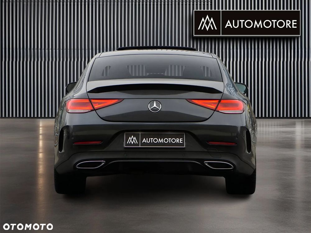 Mercedes-Benz CLS 300 d 9G-TRONIC AMG Line - 8