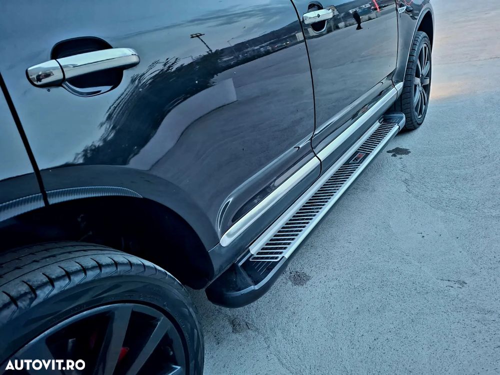 Volkswagen Touareg 3.0 V6 TDI DPF Automatik Expedition - 11