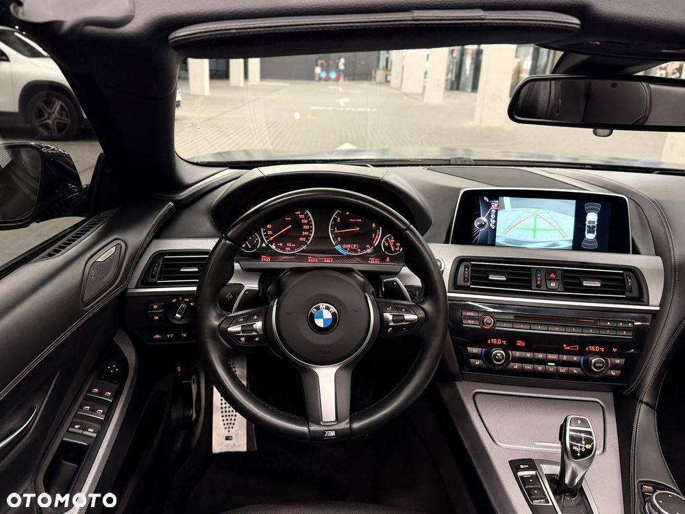 BMW Seria 6 650i xDrive Edycja M Sport - 35
