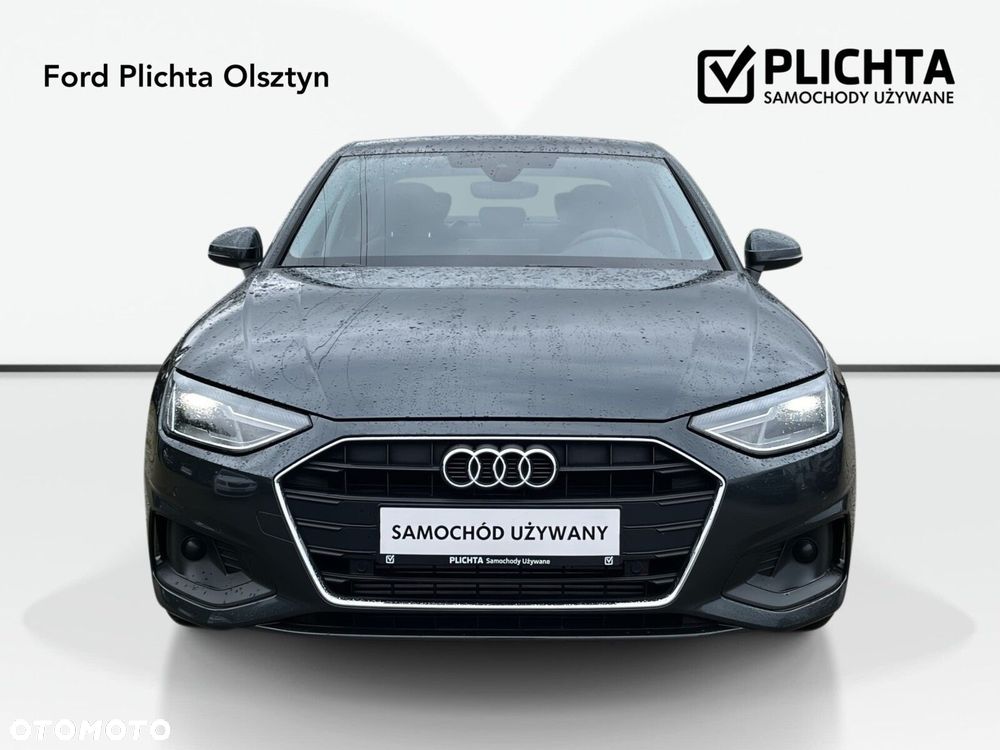 Audi A4 Limousine - 3