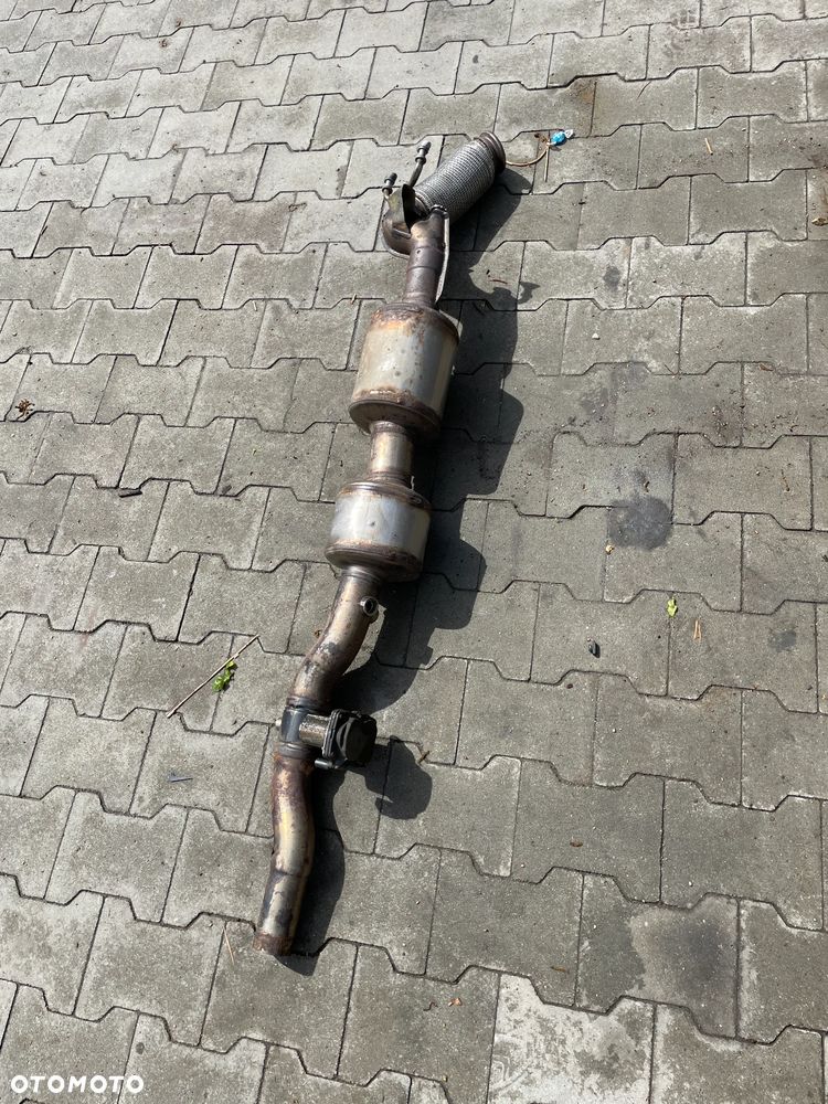 Vw Caddy V 2K7 2,0 TDI katalizator filtr DPF 05L131701L - 1