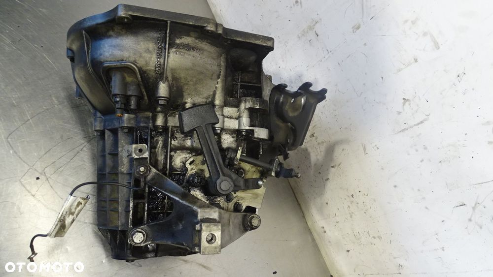 SKRZYNIA BIEGÓW R3T9A FORD C-MAX MK1 LIFT 1.6 - 7