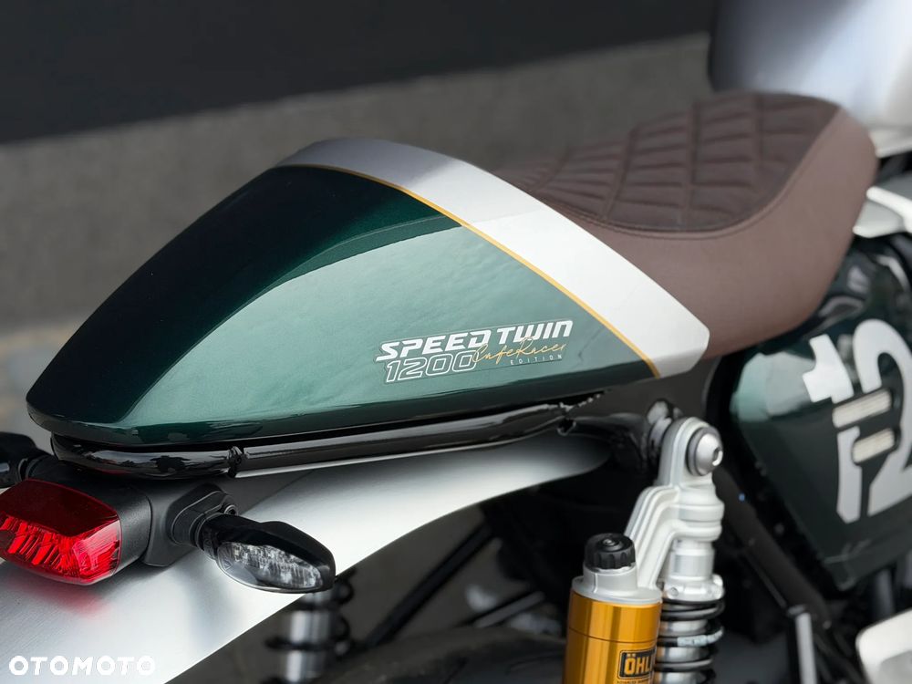 Triumph Speed Twin - 5