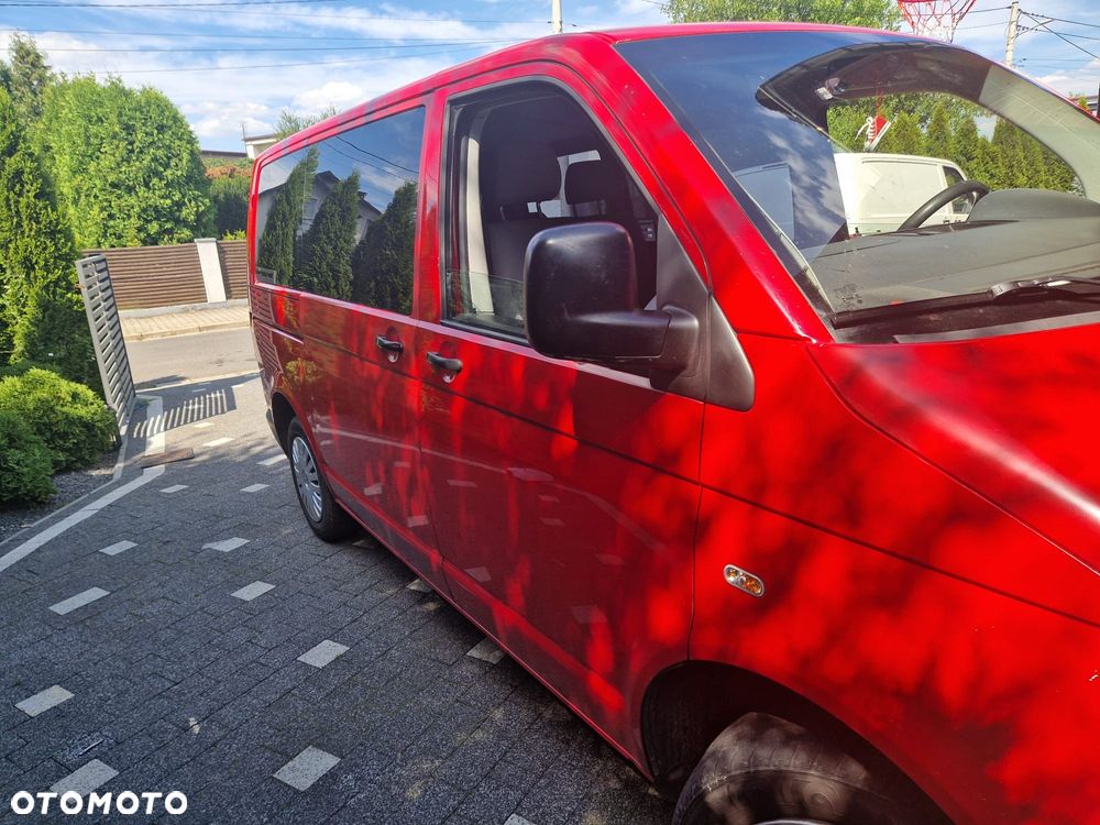 Volkswagen Transporter L1H1 - 3