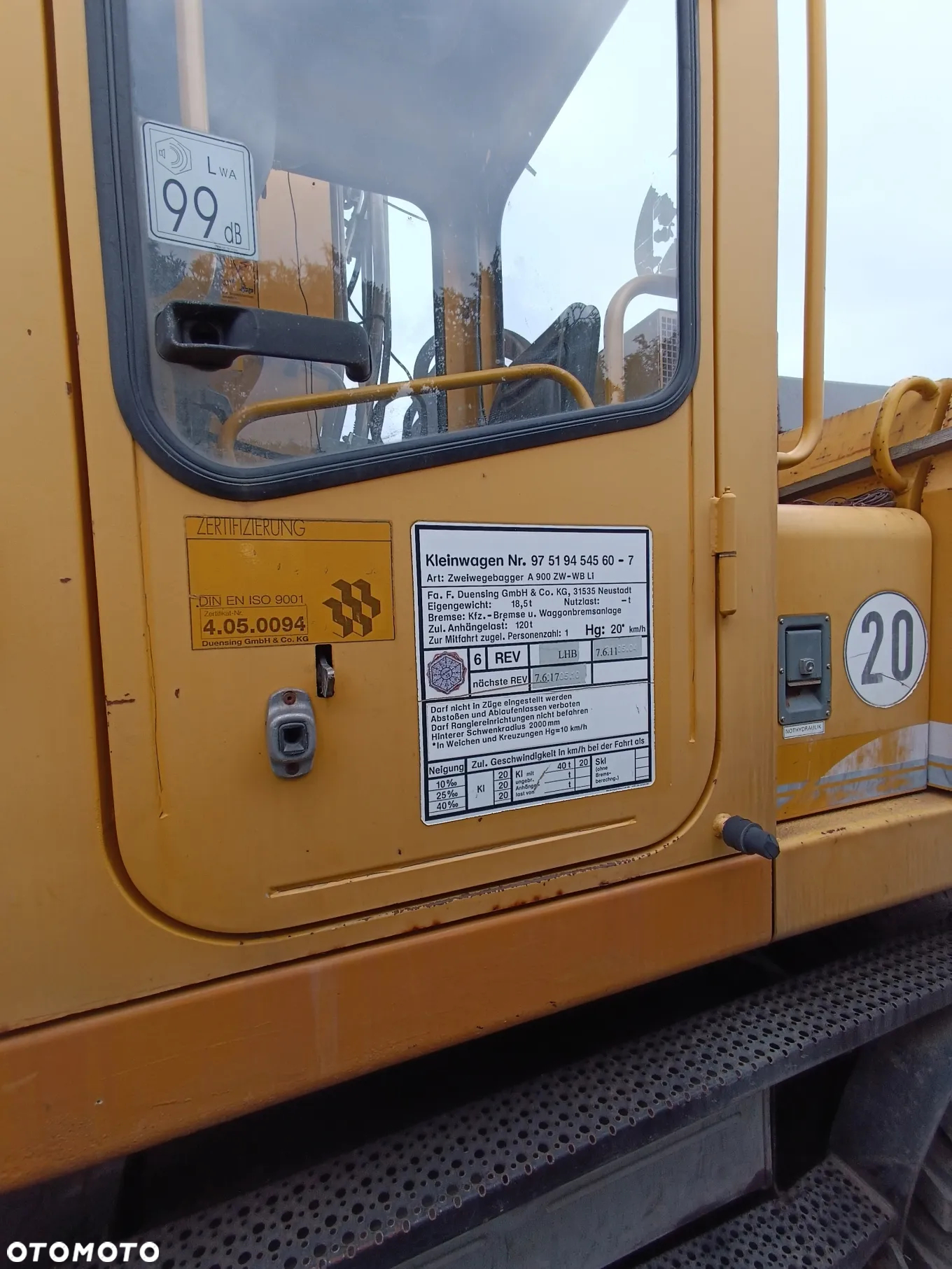 Liebherr A900 ZW Litronic - 5