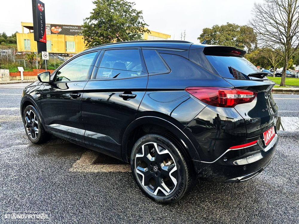 Opel Grandland 1.5 CDTI GS Line AT - 3