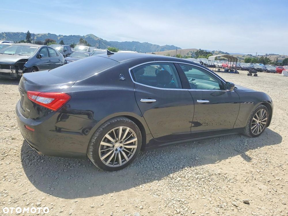Maserati Ghibli Automatik - 4