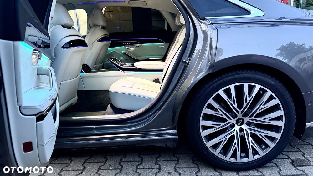 Audi A8 L 50 TDI mHEV Quattro Tiptr - 4