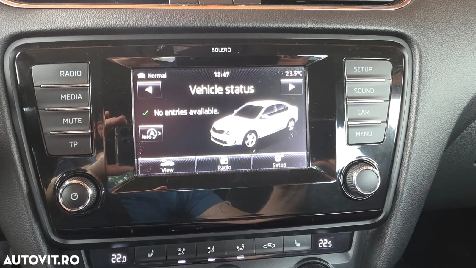 Skoda Octavia 2.0 TDI ELEGANCE - 8