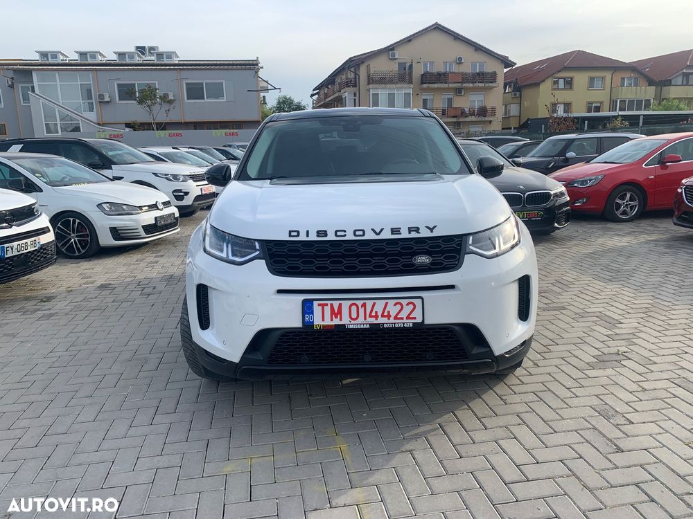 Land Rover Discovery Sport 2.0 D150 MHEV - 17