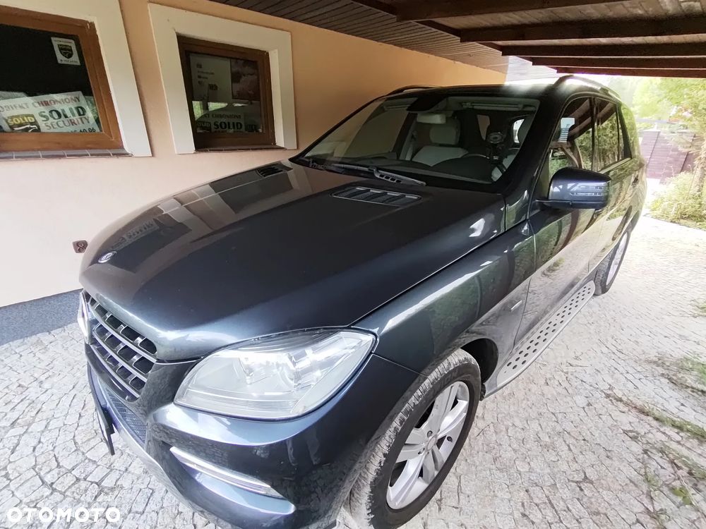 Mercedes-Benz ML - 2