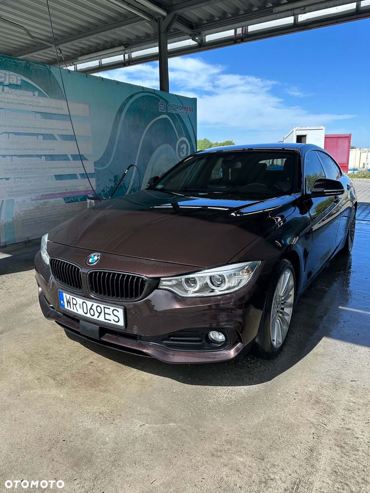 BMW Seria 4 420d Sport-Aut Luxury Line - 6