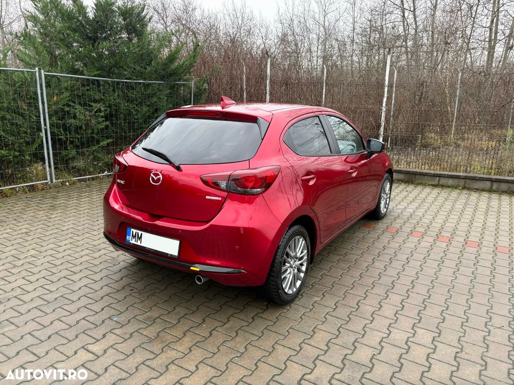 Mazda 2 Skyactiv G115 MHEV Exclusive-Line - 5
