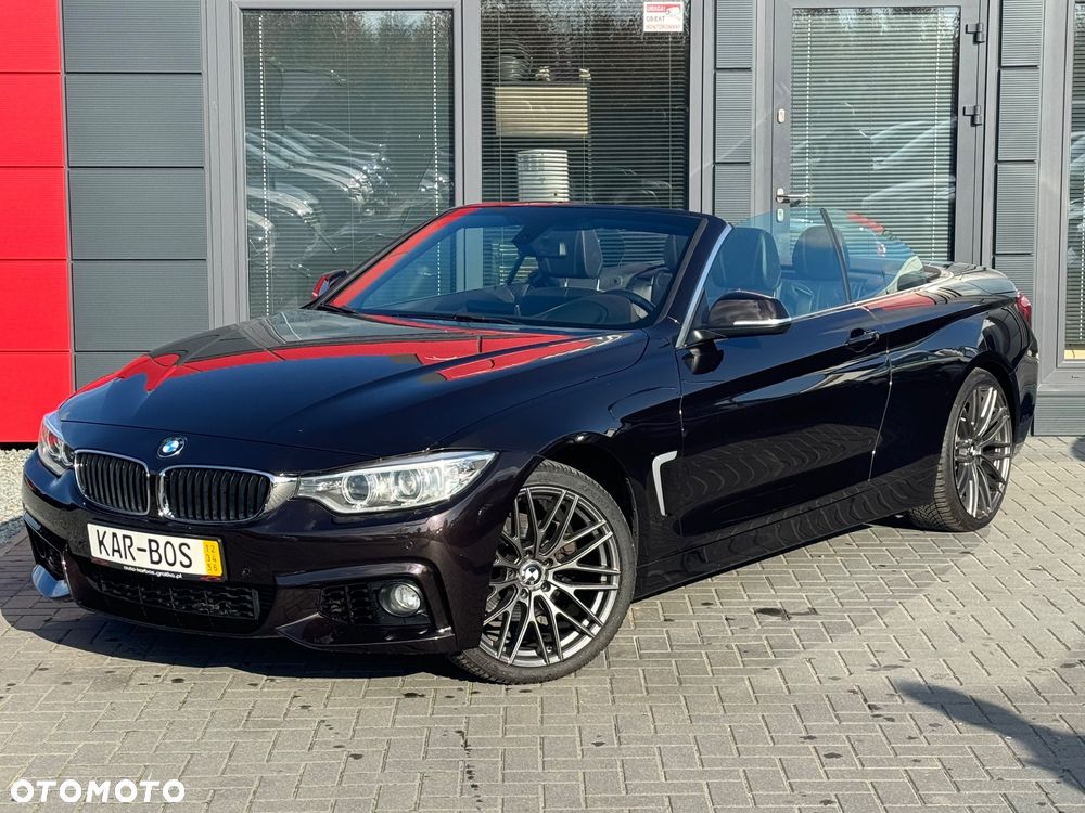 BMW Seria 4 420d - 3