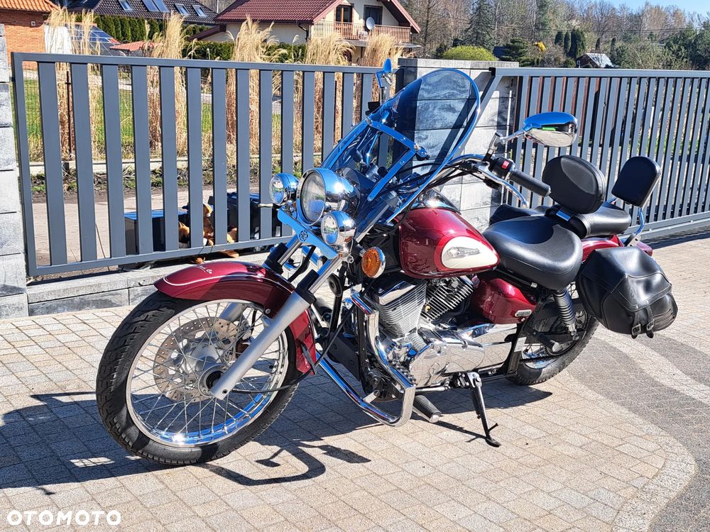 Yamaha Drag Star - 15