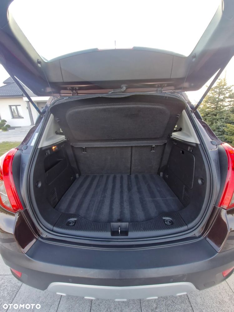 Opel Mokka 1.4 Turbo ecoFLEX Start/Stop Edition - 6