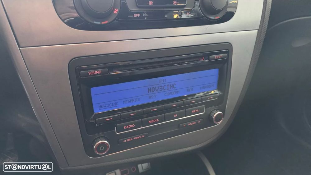 SEAT Leon 1.6 TDI Sport - 44