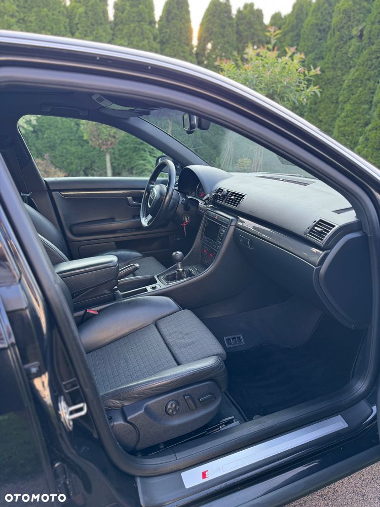 Audi S4 Limousine - 10