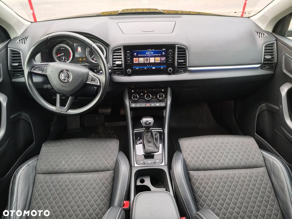 Skoda Karoq 1.5 TSI ACT DSG Style - 16