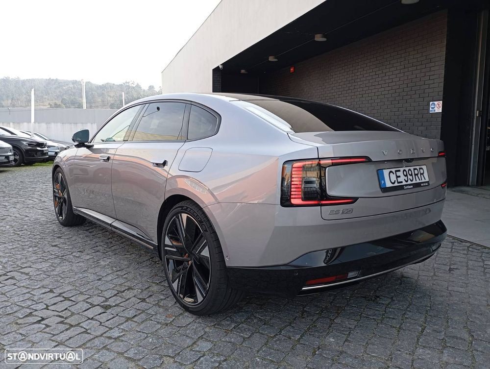 Volvo ES90 92 kWh Single Motor Ultra - 7