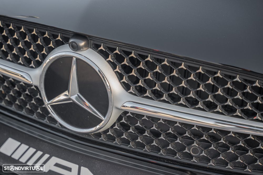 Mercedes-Benz C 300 de T 9G-TRONIC AMG Line - 11