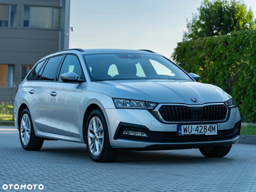 Skoda Octavia 2.0 TDI Ambition - 3