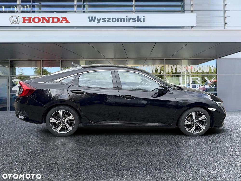 Honda Civic 1.5 T Executive CVT - 6