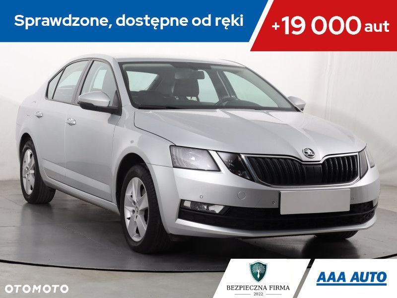 Skoda Octavia - 1
