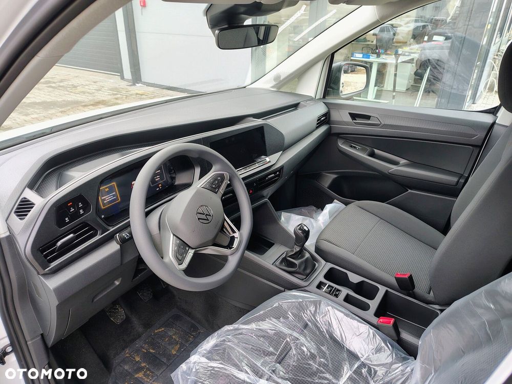 Volkswagen Caddy Caddy  silnik: 2,0 l TDI EU6 SCR  75 kW skrzynia biegów: manualna 6 -biegowa rozstaw osi: 2755 mm - 11