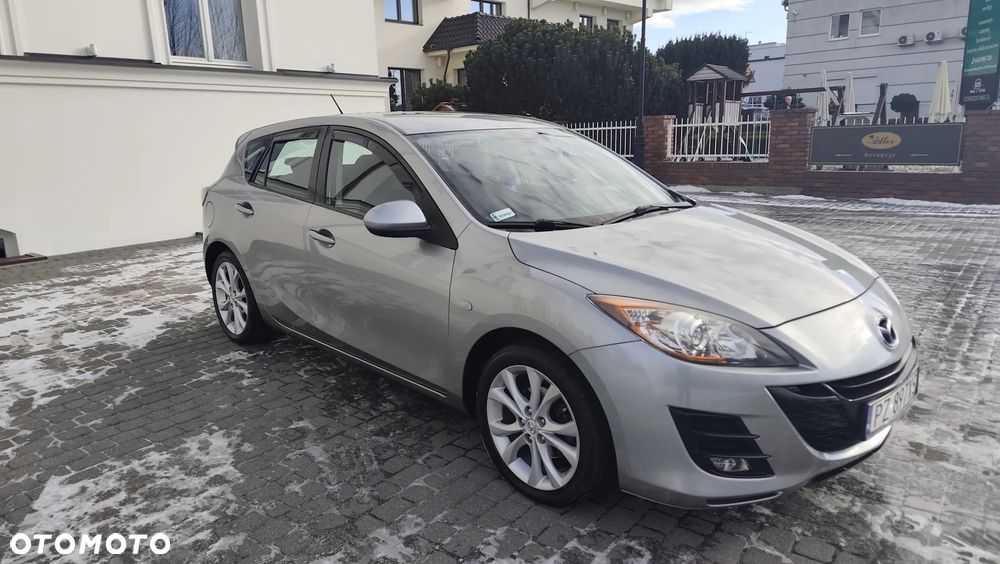 Mazda 3 1.6 CD Sport Exclusive - 29