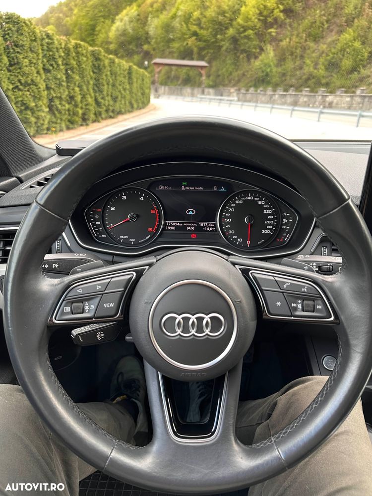 Audi A4 Avant 40 TDI S tronic advanced - 10