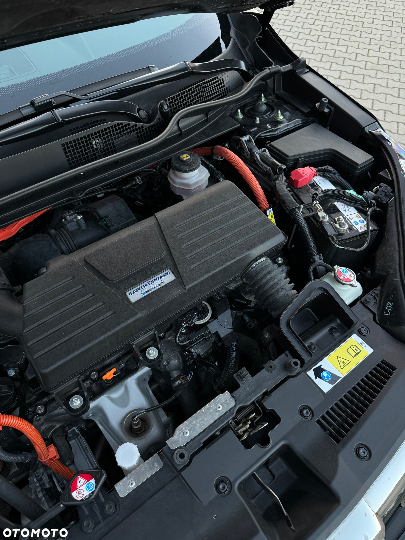 Honda CR-V 2.0 i-MMD Hybrid 2WD Lifestyle - 37