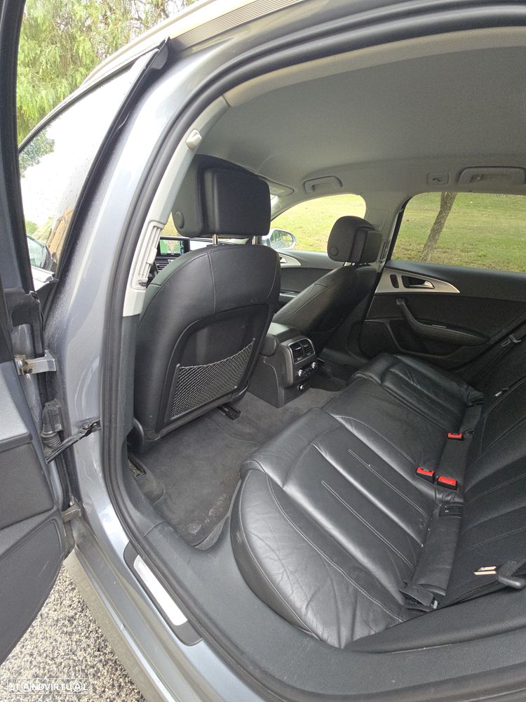 Audi A6 Avant 3.0 TDi V6 Sport S tronic - 23