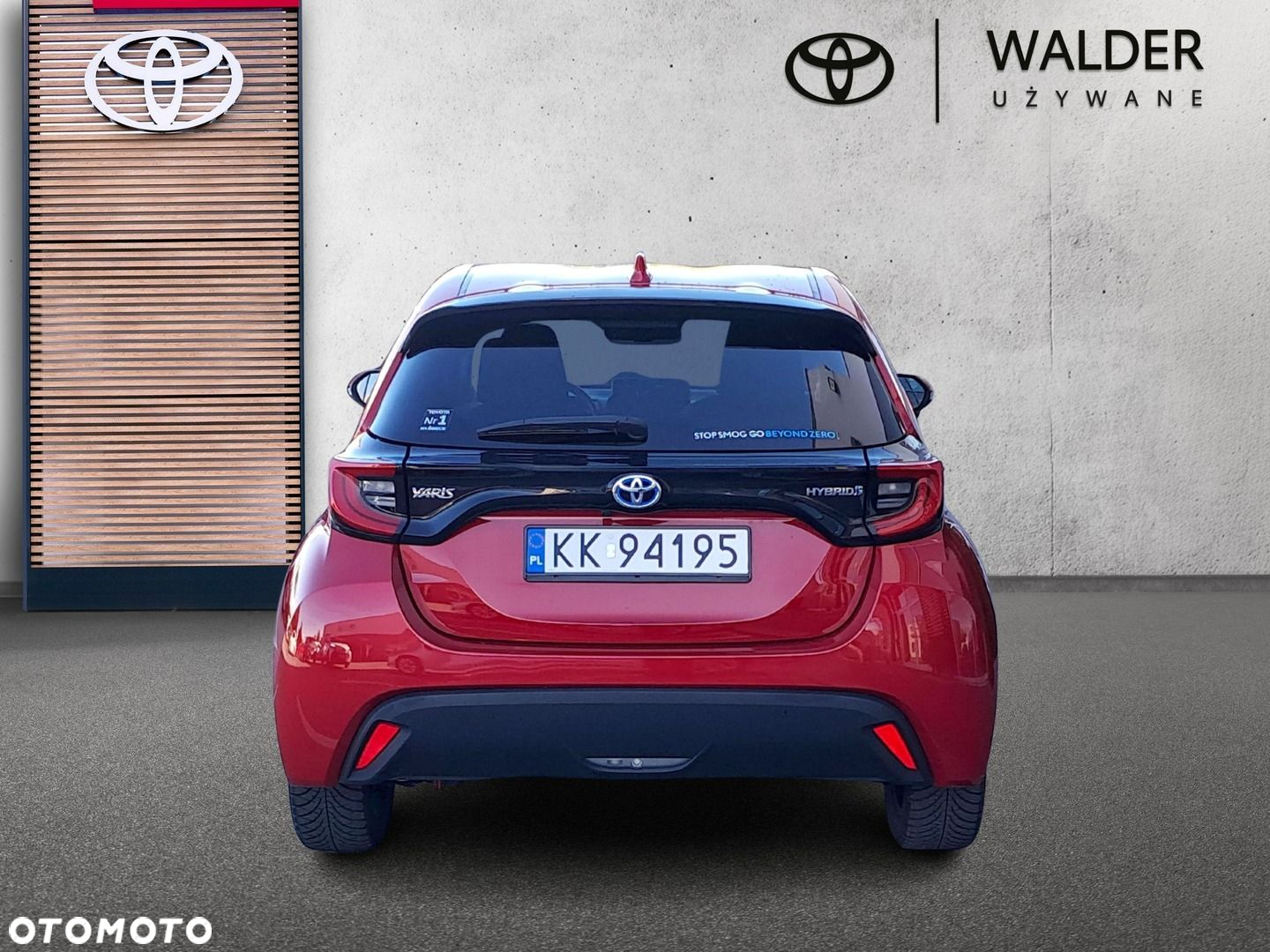 Toyota Yaris Hybrid 1.5 Comfort - 4