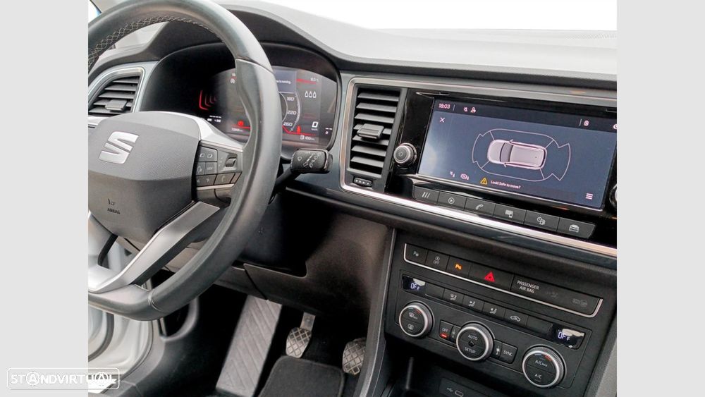 SEAT Ateca 1.0 TSI Style - 19
