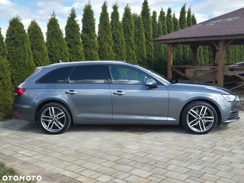 Audi A4 Avant 2.0 TDI design - 6