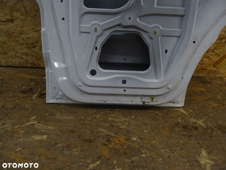 DRZWI LEWY PRZÓD LEWE PRZEDNIE RENAULT MASTER II LIFT - 8