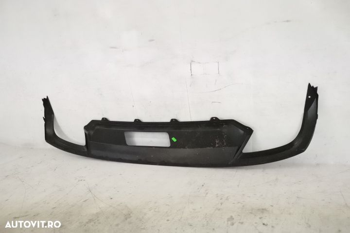 Spoiler Fusta Bara Spate Original In Stare Buna RS Skoda Octavia 3 [fa - 6
