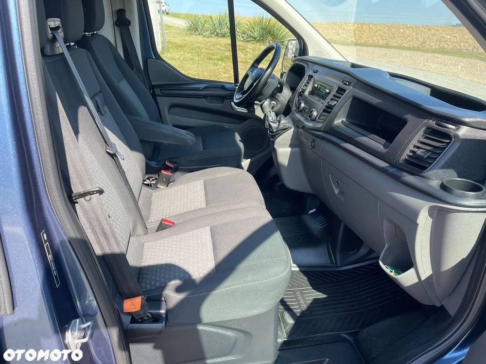 Ford Transit Custom - 25