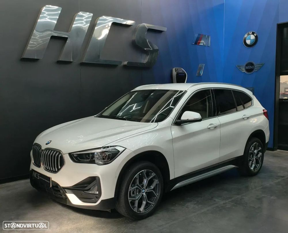 BMW X1 16 d sDrive Advantage Auto - 40