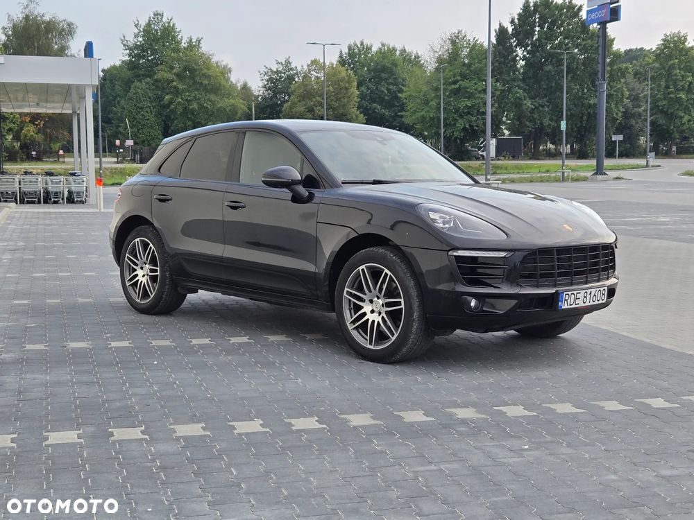 Porsche Macan - 8