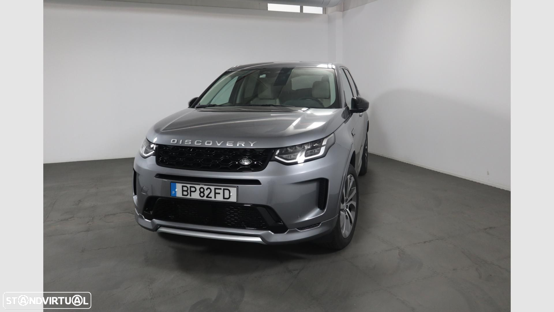 Land Rover Discovery Sport 1.5 I3 P270e AWD S - 2