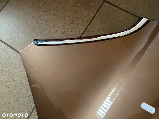 BŁOTNIK NAKŁADKA BŁOTNIKA PRAWY TYŁ FORD B-MAX - 3